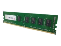 QNAP 8GB ECC DDR4 RAM 2666 MHz UDIMM захранване за TS-983XU TS-983XU-RP TS-883XU TS-883XU-RP TS-1283XU-RP TS-1683XU-RP TS-2483XU-RP