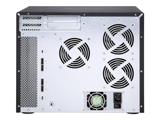 QNAP TL-D1600S 16-отсечен настолен SATA JBOD разширителен модул