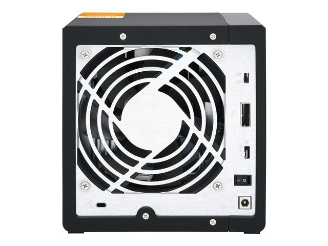 QNAP TL-D400S 4-отсечен настолен SATA JBOD разширителен модул