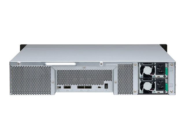 QNAP TL-R1200S-RP 12-bay 2U rackmount SATA JBOD разширителен модул резервен PSU