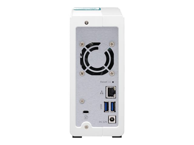 QNAP TS-131K 1-Bay NAS Annapurna Labs AL214 Четириядрен 1.7GHz