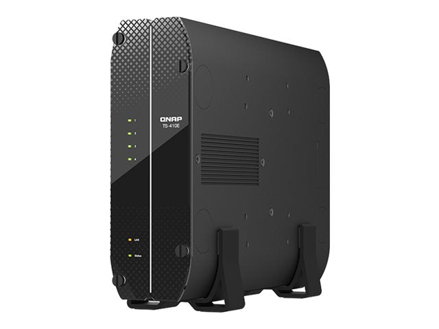 QNAP TS-410E-8G 4-отсечен Tower NAS 8GB RAM