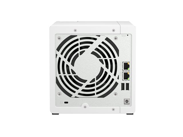 QNAP TS-433-4G 4-отсечен NAS 4GB RAM