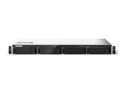 QNAP TS-435XEU-4G 4-Bay Marvell Octeon quad-core 4GB DDR4 RAM 4x2.5inch/3.5inch SATA 6Gbps HDD bay 2xM.2 2280 NVMe PCIe Gen