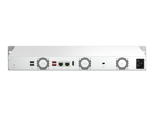 QNAP TS-464eU-4G 4-Bay NAS N5105/N5095 4GB DDR4 SATA 6Gbps
