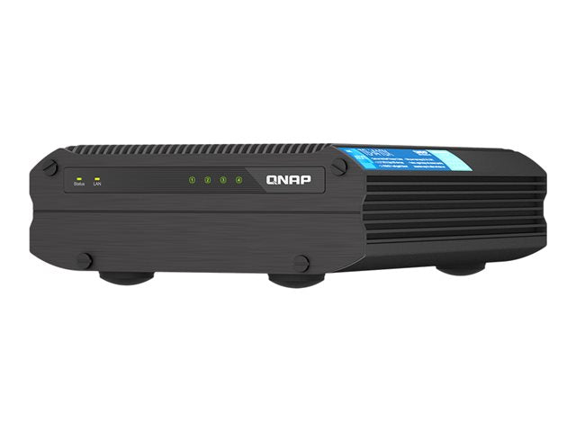 QNAP TS-i410X-8G 4-отсечен настолен NAS 8GB RAM