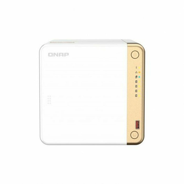 SATA 5.25" калъф за SATA 2.5" Qnap TS-462-4G Бял