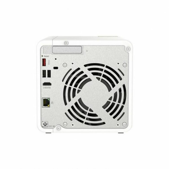SATA 5.25" калъф за SATA 2.5" Qnap TS-462-4G Бял