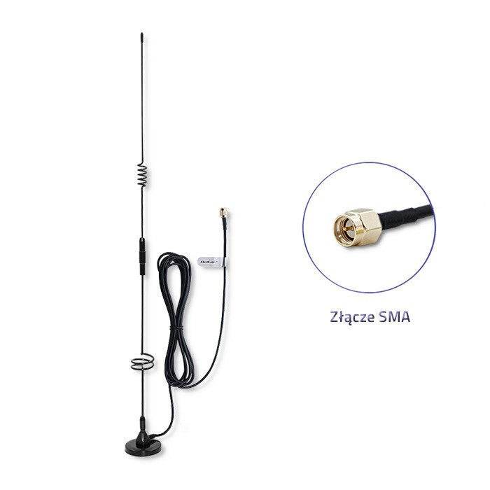 ТВ антена Qoltec 57035