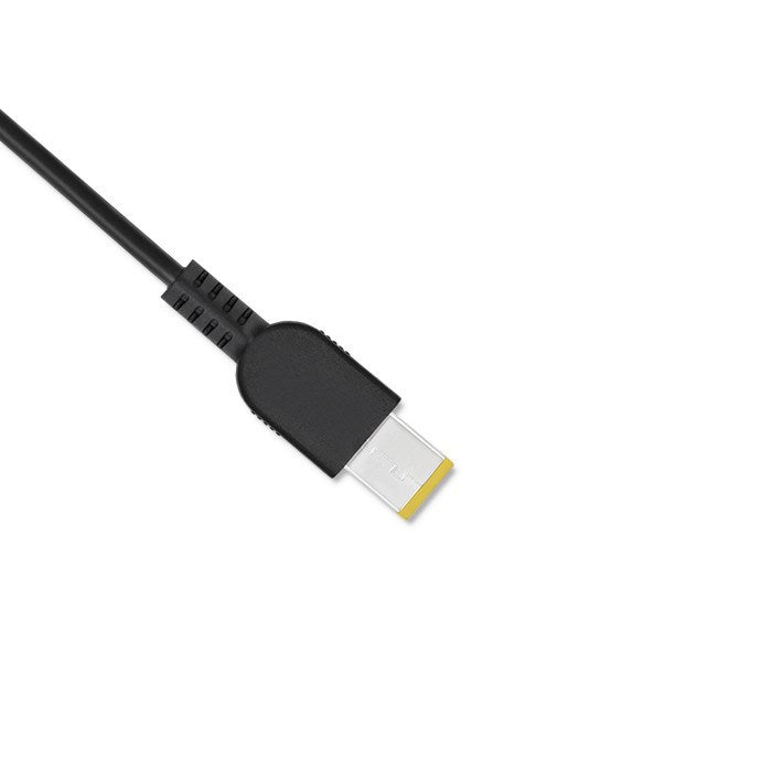 Qoltec 51035 захранващ адаптер/инвертор за вътрешен 45 W черен