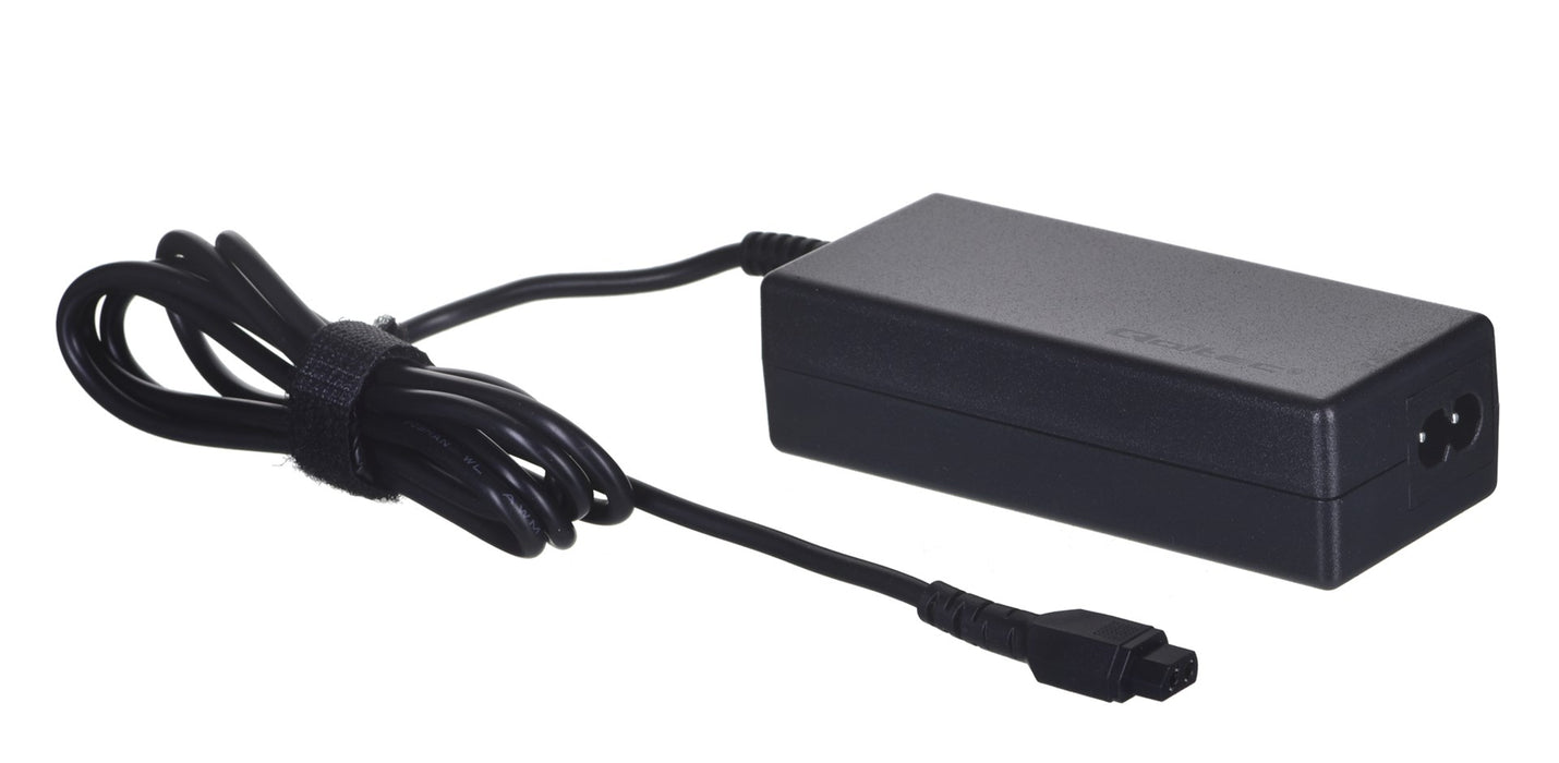 Qoltec 52415 Захранващ адаптер, предназначен за Samsung Sony 65W | 3 щепсела | + захранващ кабел
