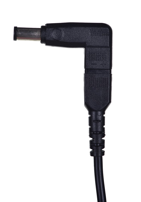 Qoltec 52415 Захранващ адаптер, предназначен за Samsung Sony 65W | 3 щепсела | + захранващ кабел