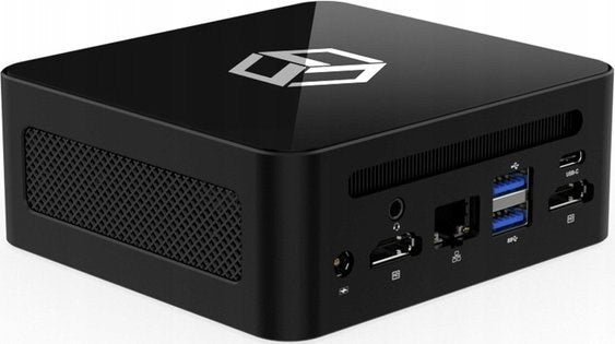 Мини компютър Qoobe AP13620 i7-13620H/16GB/SSD 1TB/Win 11 Pro черен