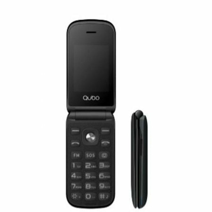 Мобилен телефон за по-възрастни хора Qubo X-209 4G 32 MB RAM 2,4"