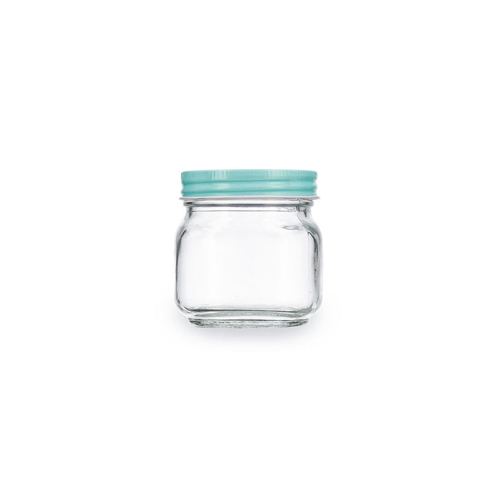 Буркан Quid Moss 250 ml Зелен Cтъкло (Pack 6x)