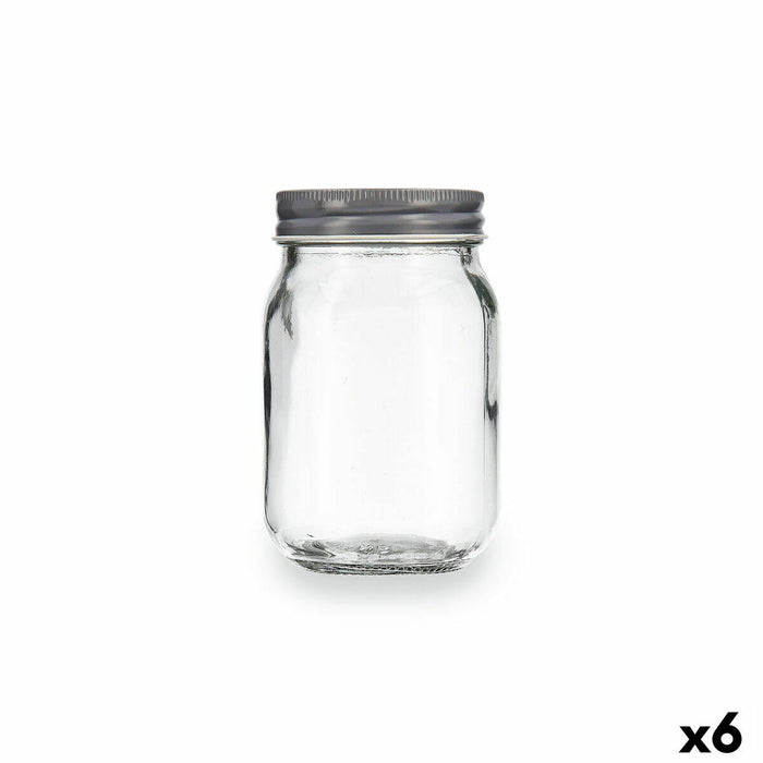 Буркан Quid Moss Син Cтъкло 500 ml (Pack 6x)