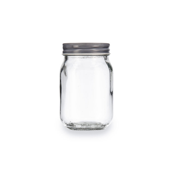 Буркан Quid Moss Син Cтъкло 500 ml (Pack 6x)