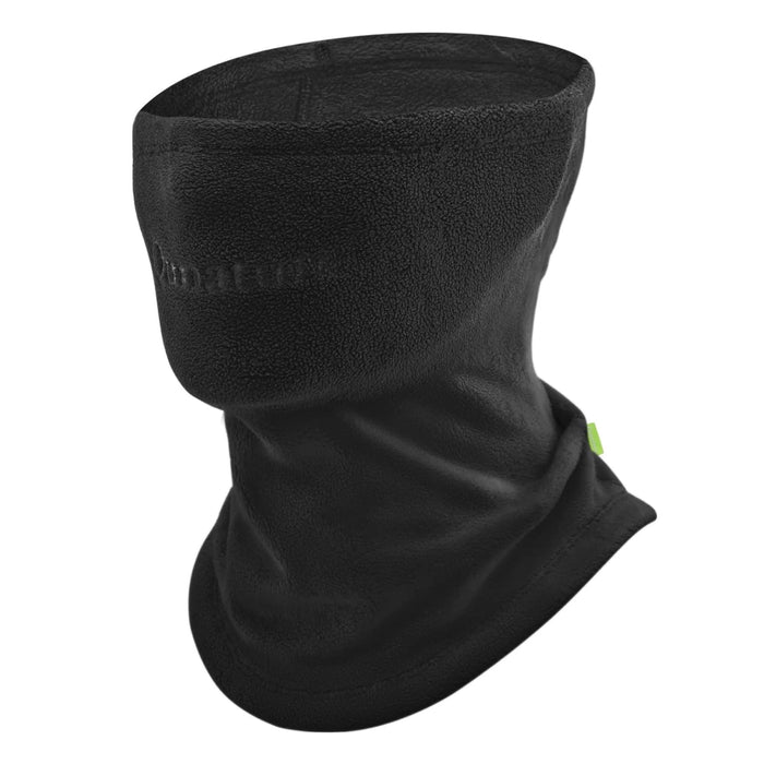 Qunature Oli Ski Neck Warmer Размер M - черен
