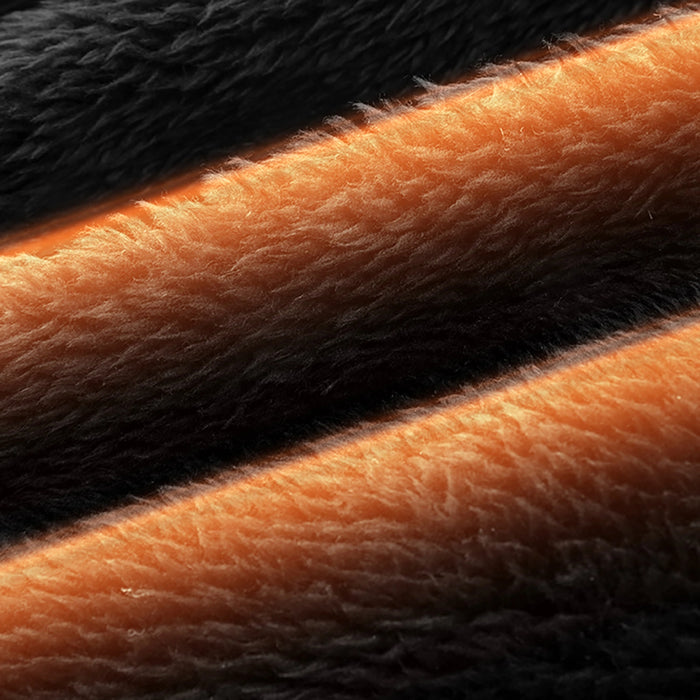 Qunature Arctic Velvet Ski Balaclava Размер L - Черен