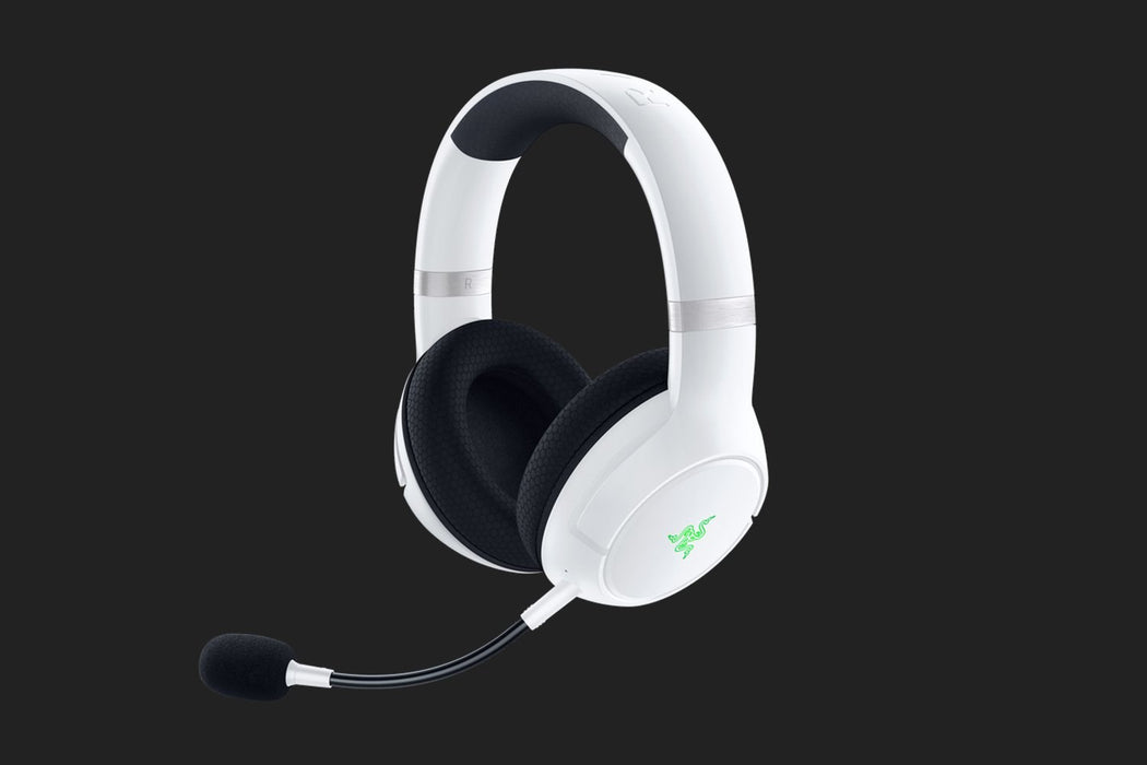 Razer Kaira Pro за Xbox Слушалки Безжична лента за глава Gaming Bluetooth Бяла