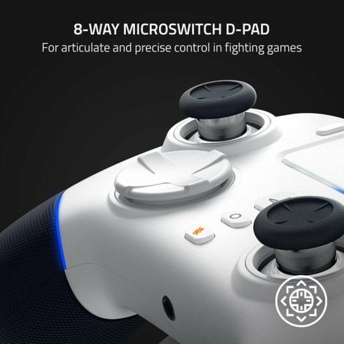 Джойстик Razer Wolverine V2 Pro Бял Bluetooth