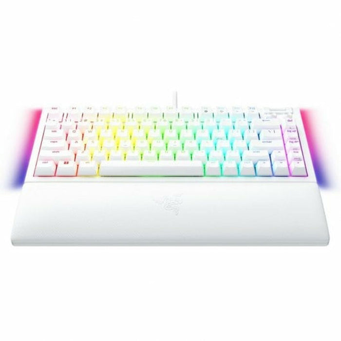 Клавиатура за игри Razer RZ03-05001700-R3M1 Бял