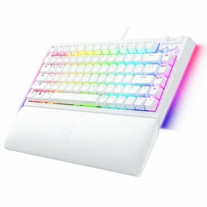 Клавиатура за игри Razer RZ03-05001700-R3M1 Бял