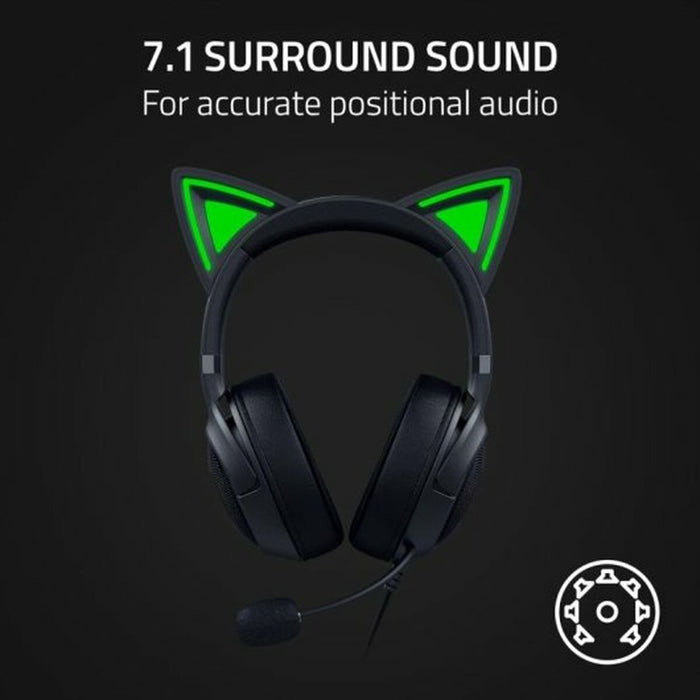 Слушалки за игра с микрофон Razer RZ04-04730100-R3M1