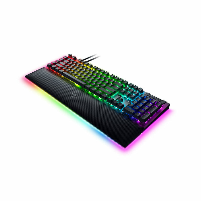 Клавиатура за игри Razer RZ03-04680100-R3M1 Черен Зелен Qwerty US