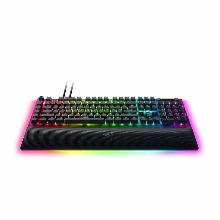 Клавиатура за игри Razer RZ03-04680100-R3M1 Черен Зелен Qwerty US