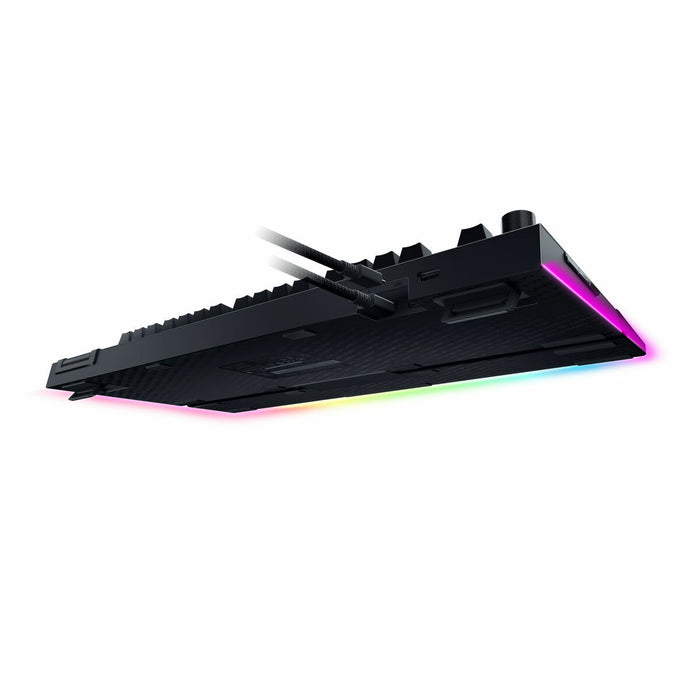 Клавиатура за игри Razer RZ03-04680100-R3M1 Черен Зелен Qwerty US