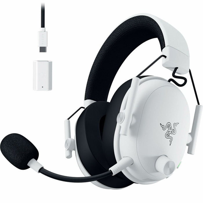 Слушалки Razer RZ04-05410400-R3M1 Бял
