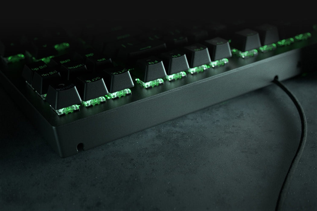 Razer Blackwidow V3 Tenkeyless клавиатура USB QWERTY US English Черна