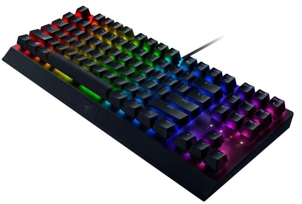 Razer Blackwidow V3 Tenkeyless клавиатура USB QWERTY US English Черна