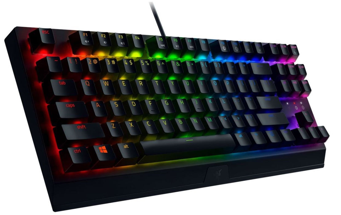 Razer Blackwidow V3 Tenkeyless клавиатура USB QWERTY US English Черна