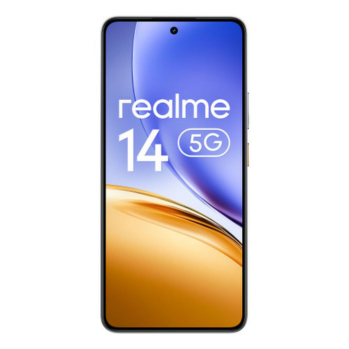 Смартфони Realme 631011005626 6,7" Qualcomm 12 GB RAM 256 GB Сребрист