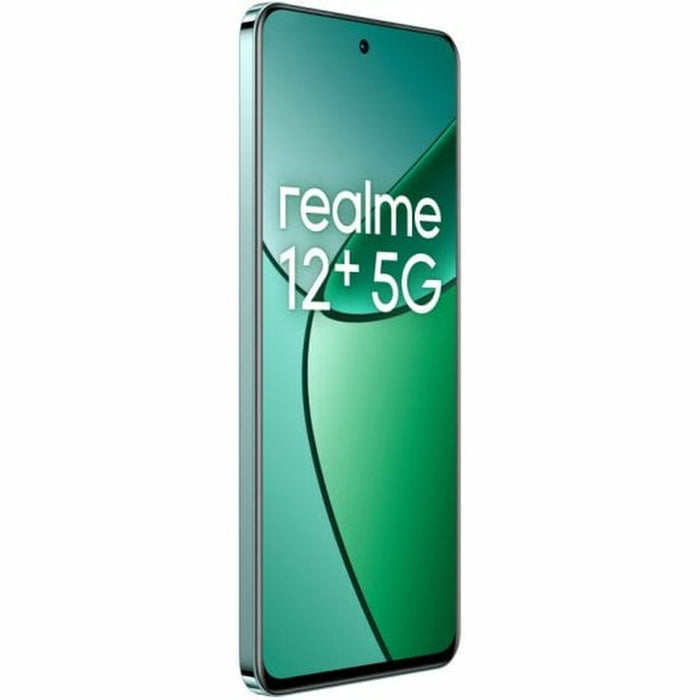 Смартфони Realme 12+ 6,7" 6,67" 12 GB RAM 512 GB Зелен