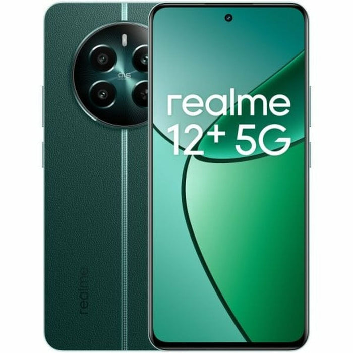 Смартфони Realme 12+ 6,7" 6,67" 12 GB RAM 512 GB Зелен