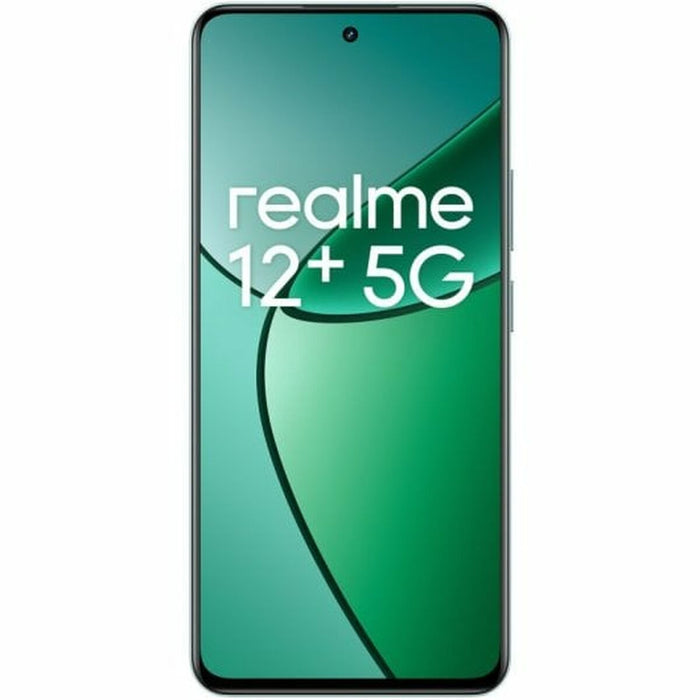 Смартфони Realme 12+ 6,7" 6,67" 12 GB RAM 512 GB Зелен