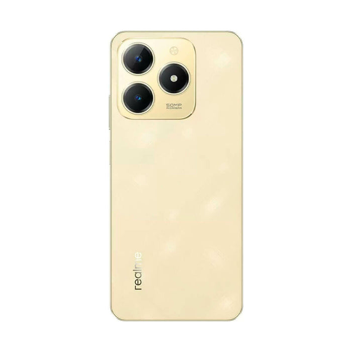 Смартфони Realme C61 6,74" Unisoc TigerT612 6 GB RAM 128 GB Златен