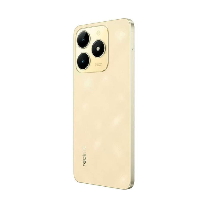 Смартфони Realme C61 6,74" Unisoc TigerT612 6 GB RAM 128 GB Златен