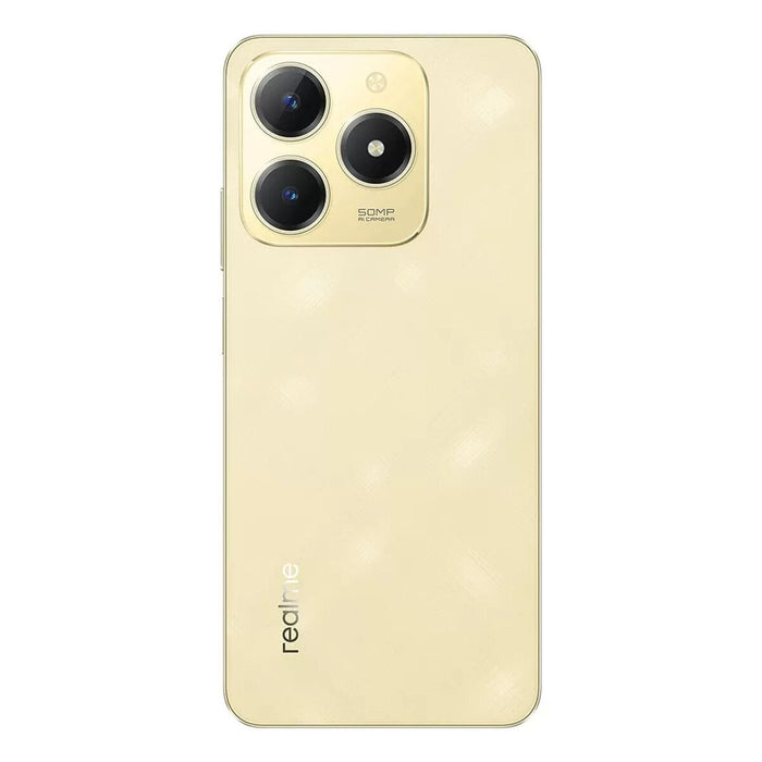 Смартфони Realme C61 4G 6,7" Unisoc 6 GB RAM 256 GB Златен