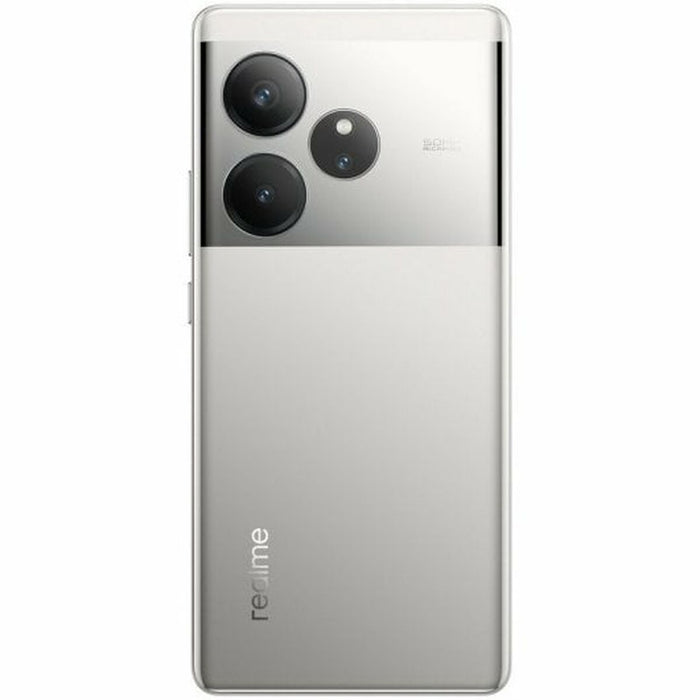 Смартфони Realme GT6 16-512 SV 6,78" 512 GB Сребрист