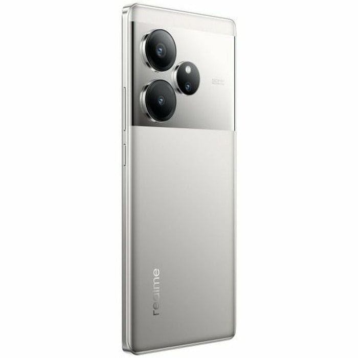 Смартфони Realme GT6 16-512 SV 6,78" 512 GB Сребрист