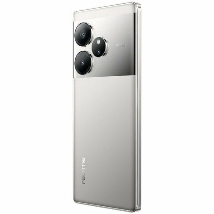 Смартфони Realme GT6 16-512 SV 6,78" 512 GB Сребрист