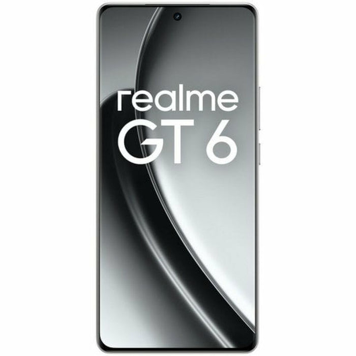 Смартфони Realme GT6 16-512 SV 6,78" 512 GB Сребрист
