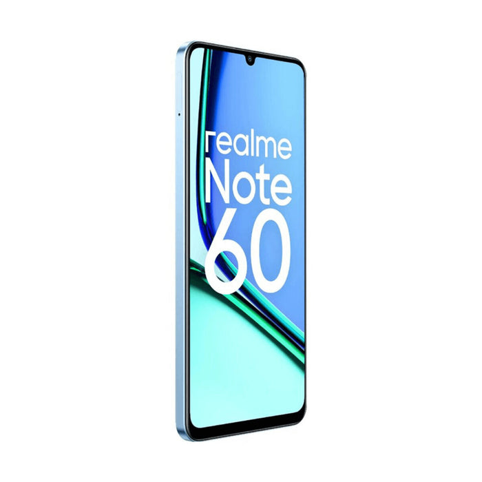 Смартфони Realme Note 60 4G 6,74" Octa Core 4 GB RAM 128 GB Син