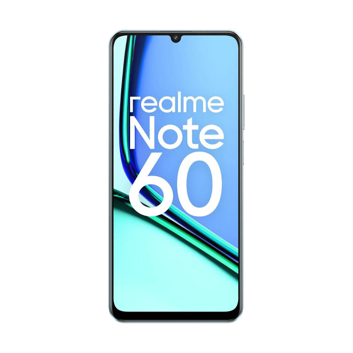 Смартфони Realme Note 60 4G 6,74" Octa Core 4 GB RAM 128 GB Син