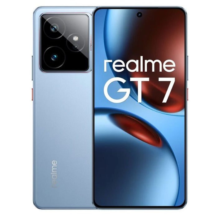 Смартфони Realme RMX5061 6,78" Octa Core 12 GB RAM 512 GB Син