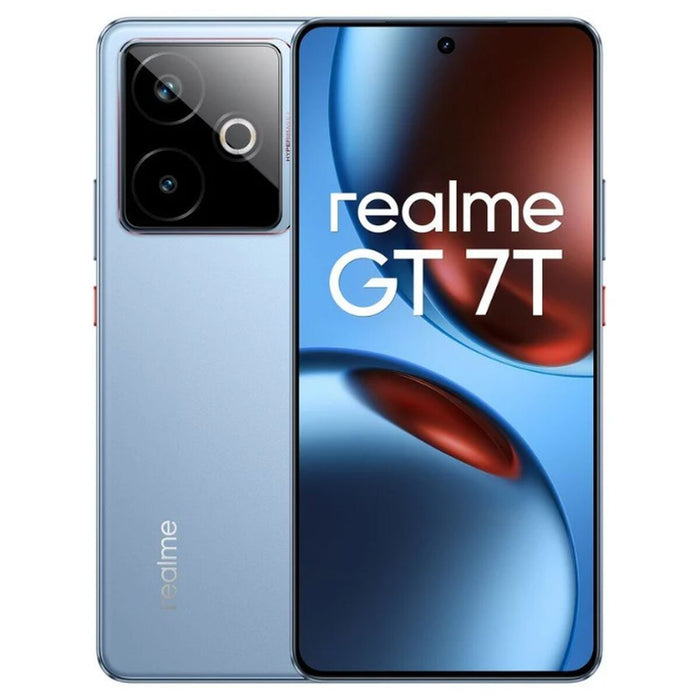 Смартфони Realme 631002003279 6,8" Octa Core 12 GB RAM 512 GB Син